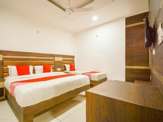 Balle Balle Inn By Next Level Hotels Amritsar Exterior photo